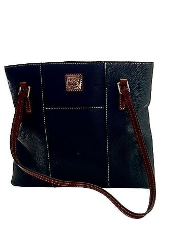 Dooney & Bourke Leather Tote (view 1)