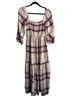 Marine Layer Stripes Multi Color Active Dress Size XS - photo 1