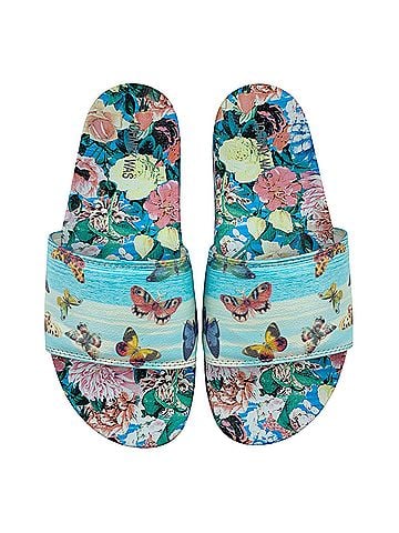 Johnny Was Costa Azul Sandals (view 1)