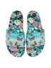 Johnny Was Floral Multi Color Sandals Size 9 - photo 1