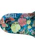 Johnny Was Floral Multi Color Sandals Size 9 - photo 4