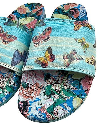 Johnny Was Costa Azul Sandals (view 2)