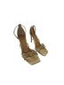 Schutz Ivory Heels Size 8 - photo 1