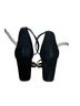 Sam Edelman 100% Suede Black Heels Size 6 1/2 - photo 2