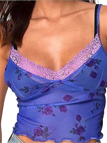 Motel Rocks Sleeveless Top (view 2)