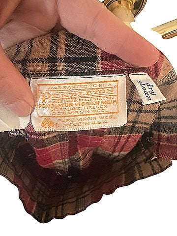Pendleton Casual Skirt (view 2)