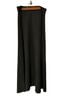 Bleusalt Black Casual Skirt Size L - photo 2