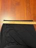 Bleusalt Black Casual Skirt Size L - photo 3