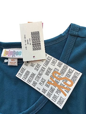 Lularoe Casual Dress (view 2)