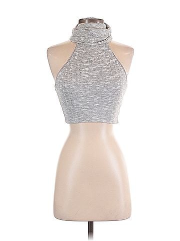 Nookie Nookie Sleeveless Turtleneck (view 1)