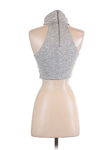 Nookie Nookie Sleeveless Turtleneck (view 2)