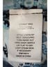 Johnny Was 100% Cupro Floral Blue Ivory Blouse Size XXL - photo 4