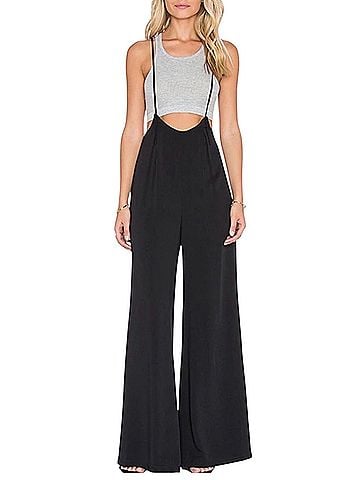Lucca Couture Jordan Jumpsuit Overalls (view 1)
