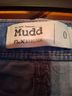 Mudd Denim Shorts - Mudd Denim Shorts Size 0X - photo 3