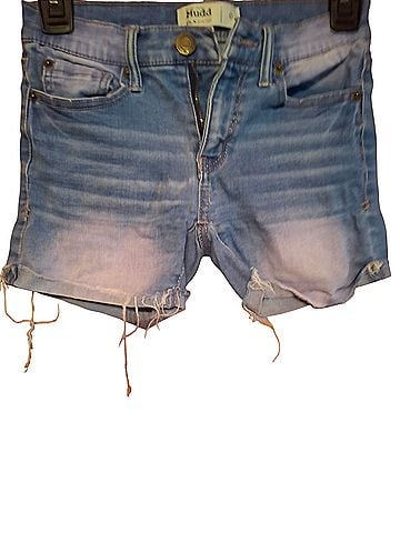 Mudd Denim Shorts (view 1)