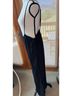 Lucca Couture Jordan Jumpsuit Overalls - photo 5