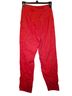 Zanella Red Casual Pants Size 4X - photo 1