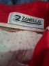 Zanella Red Casual Pants Size 4X - photo 3
