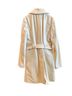 Banana Republic White Coat Size S - photo 2