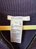 Chico's Purple Vest Size L - photo 4