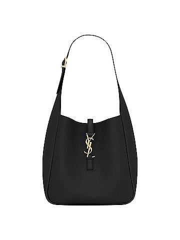 Saint Laurent SAINT LAURENT LE 5 À 7 SMALL SOFT LEATHER Bag (view 1)