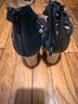 Brash 100% Other Black Sandals Size 9 - photo 3