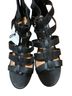 Brash 100% Other Black Sandals Size 9 - photo 2