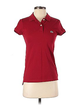 Lacoste Lacoste Short Sleeve Polo (view 1)