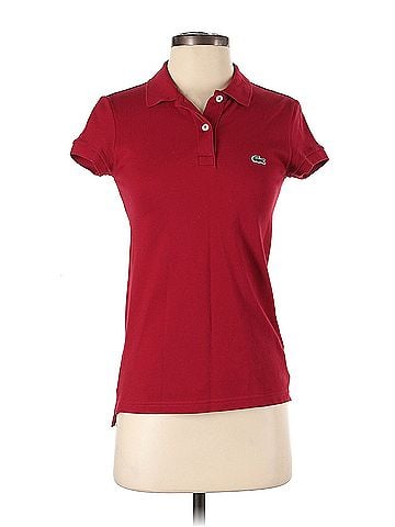 Lacoste Lacoste Short Sleeve Polo (view 1)