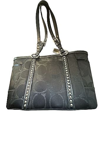 Coach Shoulder Bag (view 1)