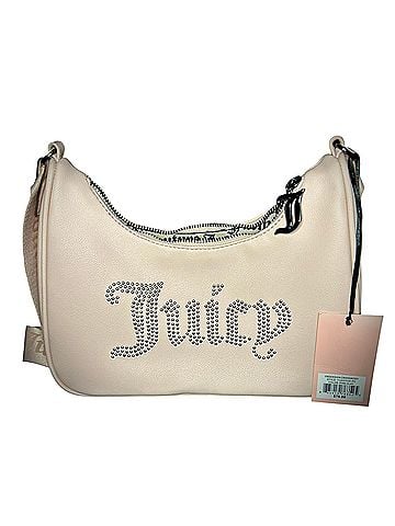 Juicy Couture Leather Crossbody Bag (view 1)