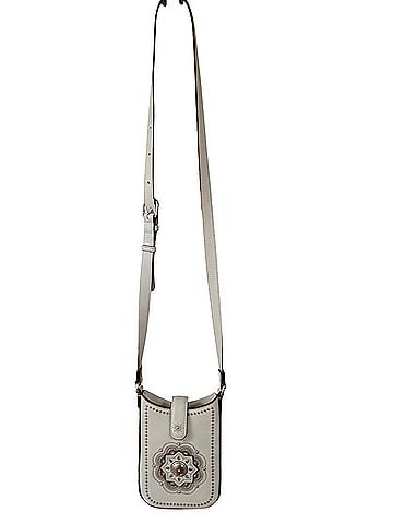 Brighton Leather Crossbody Bag (view 1)
