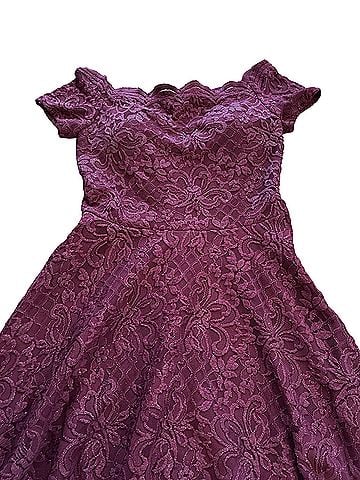 City Studio Cocktail Dress (view 2)