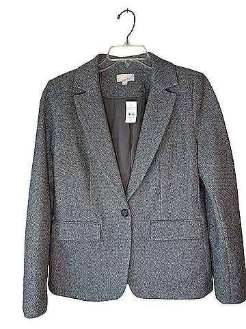 Ann Taylor LOFT Ann Taylor Loft Blazer (view 1)