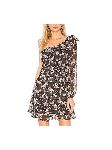For Love & Lemons Theo Cocktail Dress (view 1)