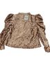 TCEC Multi Color Long Sleeve Top Size S - photo 1