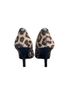 Michael Kors Animal Print Multi Color Heels Size 7 - photo 2