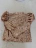 TCEC Multi Color Long Sleeve Top Size S - photo 3