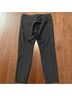 Athleta Solid Black Dress Pants Size 16 - photo 6