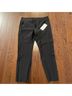 Athleta Solid Black Dress Pants Size 16 - photo 9
