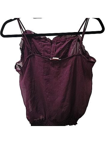 Fire Los Angeles Short Sleeve Blouse (view 2)