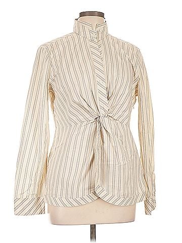 BCBGMAXAZRIA Bcbgmaxazria Long Sleeve Blouse (view 1)