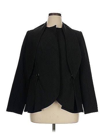 ELOQUII Eloquii Blazer (view 1)
