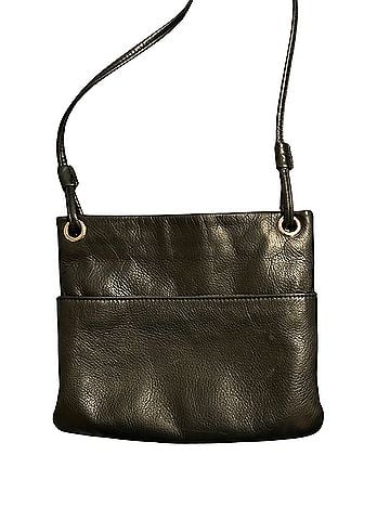 Margot Leather Crossbody Bag (view 2)
