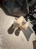 Bob Mackie Tan Heels Size 7 1/2 - photo 3