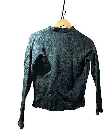 Club Monaco Cashmere Pullover Sweater (view 2)