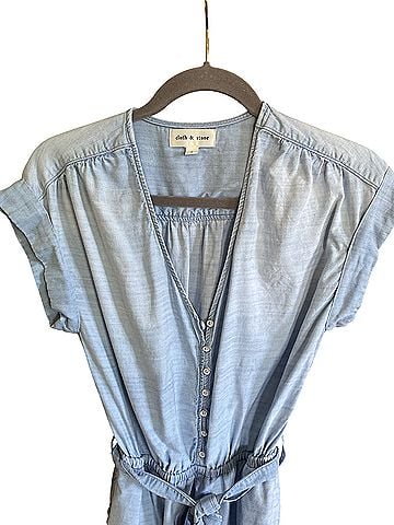 Cloth & Stone Cloth and Stone Jumpsuit (view 2)