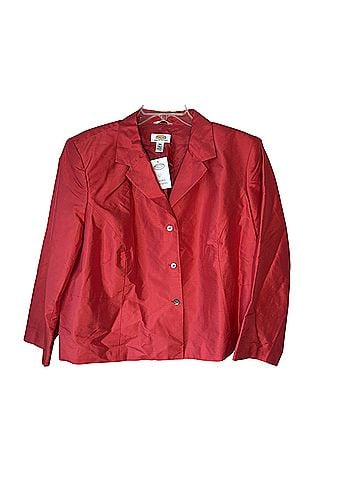 Talbots Blazer (view 1)