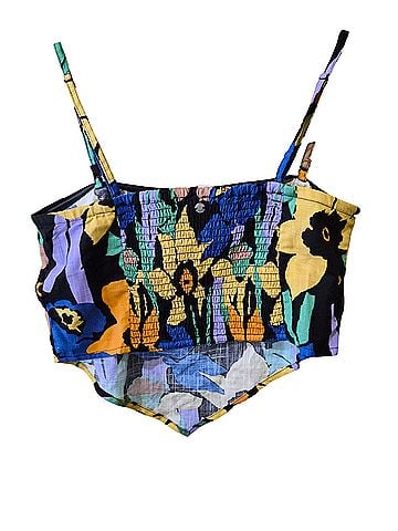 Roxy Sleeveless Blouse (view 2)