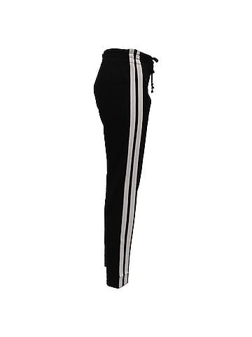 Isabel Marant Isabel Marant Etoile Dario Trousers in Black Viscose (view 2)